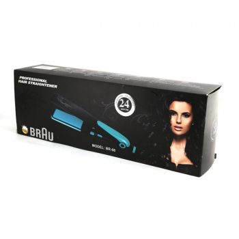2 in 1 Braun Professional Hair Straightener